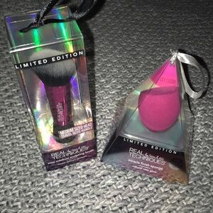 Real Techniques Sponge Makeup Brush Gift Ornaments